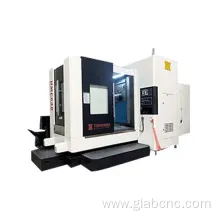 High Efficient CNC Horizontal Machining Center